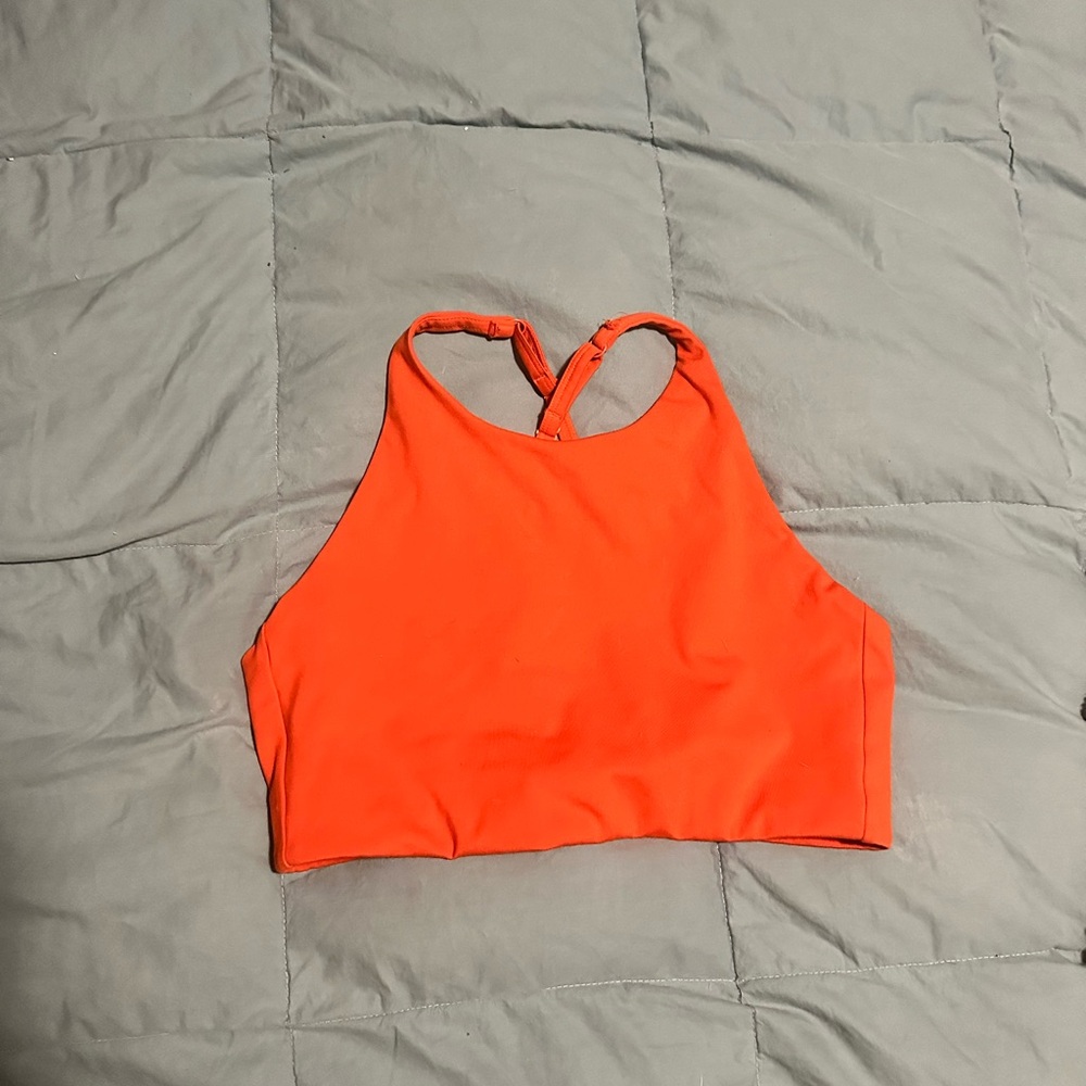 Girlfriend Collective crossback sports bra
